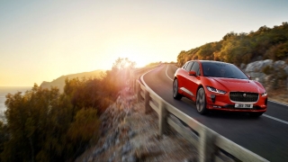I-PACE – primul SUV Jaguar 100% electric, prezentat în România