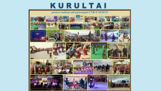 A 9-a editie a Festivalului internaţional intercultural Kurultai are loc între 27-29 septembrie 2024 la Plaja Turqoise din Venus