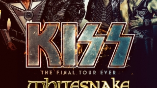 Concert KISS, Whitesnake si Powerwolf la Bucuresti!