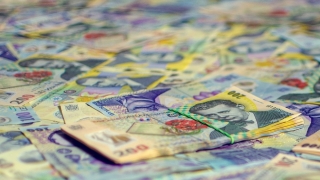 Moneda naţională va înregistra o uşoară depreciere în primul trimestru al acestui an