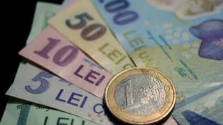 Cursul leu-euro a atins MAXIMUL ultimelor 15 săptămâni