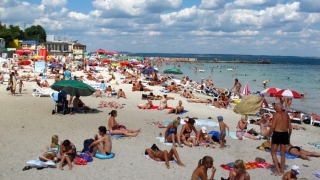 Weekend aglomerat pe litoral: 180.000 de turiști în vacanță la mare