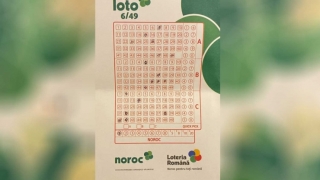 LOTO. Report de peste 11 milioane de lei la Loto 6/49