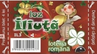 Loteria Română a lansat 