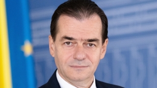 Ludovic Orban se retrage din cursa pentru Cotroceni și o susține pe Elena Lasconi