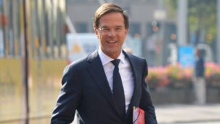 Prim-ministrul interimar olandez, Mark Rutte, numit secretar general al NATO