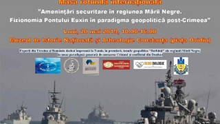 Amenințări securitare în regiunea Mării Negre