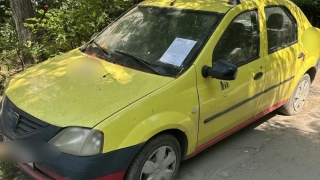 Domeniul public al municipiului Constanța va fi eliberat de 40 vehicule abandonate sau fără stăpân