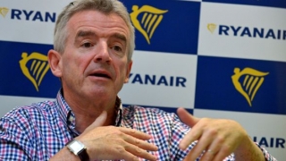 Programul zborurilor Ryanair, dat peste cap de grevele piloţior