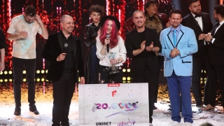 Mihaela Pripici a câștigat finala sezonului 14 iUmor: „Sunt încă în stare de șoc“