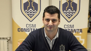 Mihai Ochiuleț va prelua funcția de președinte-director general la CSM Constanța