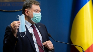 Ministrul Sănătăţii: Mi s-a părut foarte ciudat că lucrurile au rămas blocate la Spitalul Clinic de Boli Infecţioase din Constanţa