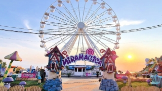 Miramagica Park Mamaia: un nou parc de distracții pe litoral