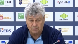 Mircea Lucescu: Cea mai mare primejdie este momentul victoriei