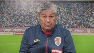 Lucescu: oaspeţii au premeditat să iasă de pe teren înainte de fluierul final al partidei