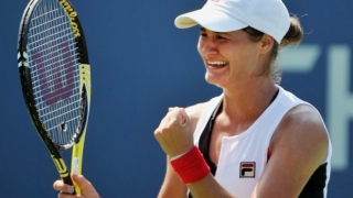 Monica Niculescu s-a calificat în optimile turneului WTA de la Seul