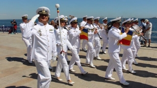 Programul concertelor Muzicii Militare a Forțelor Navale