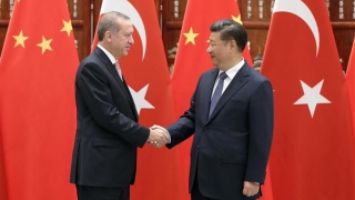 China dorește o colaborare antiteroristă mai strânsă cu Turcia
