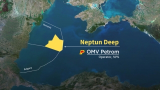 Transocean Barents, unitatea mobilă de foraj offshore pentru Neptun Deep, a ajuns la Constanța