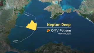 Proiectul de gaze offshore de la Marea Neagră se pregătește de lucrările de forare