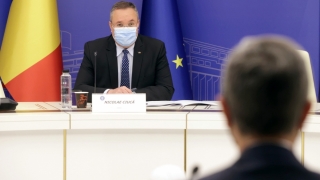 Premierul Nicolae Ciucă, despre PNRR: Vom discuta fiecare jalon și fiecare țintă în parte
