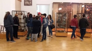 „Noaptea muzeelor”, la Muzeul de Artă Populară Constanța