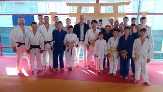 Sute de judoka din România și străinătate se vor pregăti la Venus  la Pantheon Judo Camp 2024