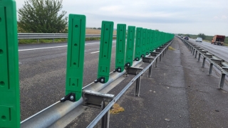 Trafic restricționat din cauza unor reparații pe autostrada A2 București-Constanța