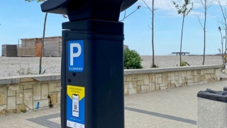 Suspendarea plăţii parcării în Mamaia în timpul nopţii nu a fost votată de către Consiliul Local