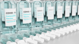 Peste 500 de mii de persoane au fost vaccinate împotriva COVID-19 în România