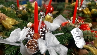 Administrația Fondului Imobiliar: În luna decembrie, în piețele din Constanța, pot fi comercializate produse specifice sărbătorilor de iarnă