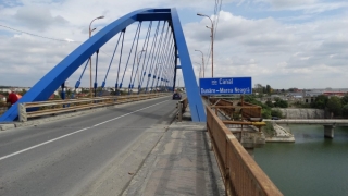 4 oferte pentru proiectarea și reabilitarea podului pe DN 3 de la Basarabi