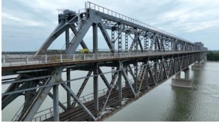 Restricțiile de trafic pe podul Giurgiu-Ruse vor dura 2 ani