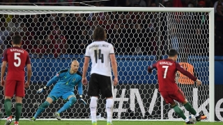 Ronaldo ratează un penalty, Portugalia tremură pentru calificare!