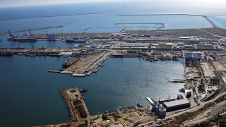 Portul Constanţa a împlinit 120 de ani de existență