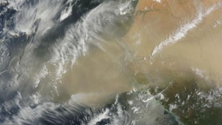Vremea - Temperaturi ridicate și praf saharian