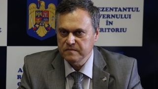 Prefectului Adrian Nicolaescu i s-a redactat demisia