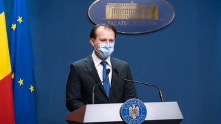 Premierul Florin Cîțu preia funcția de ministru interimar al Sănătății