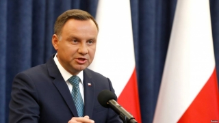 Polonia dorește adoptarea legilor privind reforma sistemului judiciar