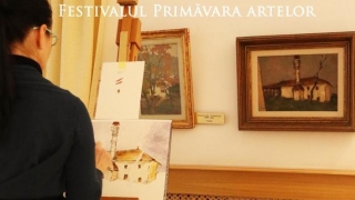 Facultatea de Arte organizează primele acțiuni din cadrul celei de-a XIII-a ediții a Festivalului „Primăvara artelor”
