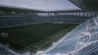 A fost semnat contractul de finanțare pentru realizarea stadionului „Gheorghe Hagi” de la Constanța