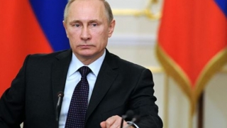 Vladimir Putin, învestit astăzi pentru a patra oară în funcţia de preşedinte al Rusiei