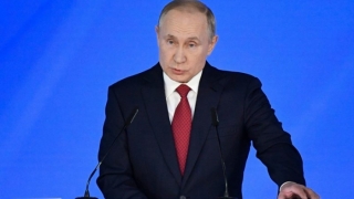 Putin: NATO va fi în război cu Rusia dacă autorizează Ucraina să lanseze rachete cu rază lungă de acţiune