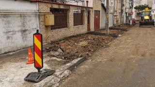Reamenajare urbană în cartierul Tomis I din Constanța