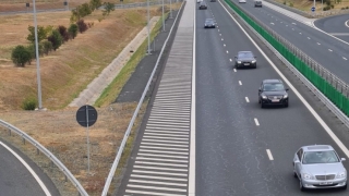 Restricții de circulație pe autostrada A2, București-Constanța și pe A4 Ovidiu-Agigea