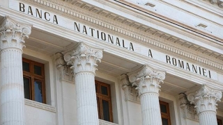 La finalul lunii februarie, rezervele valutare BNR se situau la peste 41 miliarde euro