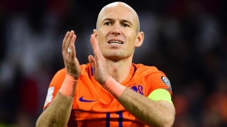 Robben s-a retras din naționala Olandei, la 33 de ani