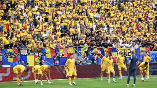 UEFA a rezervat doar 7.000 de bilete pentru fanii români la meciul cu Olanda