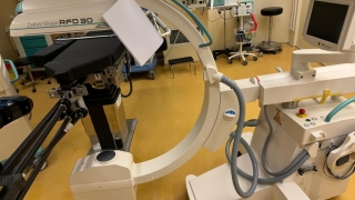 Spitalul Clinic Județean de Urgență Constanța, primul spital de stat din România dotat cu Sistemul Robotic Rosa