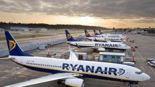 Greve la Ryanair pentru două zile pe aeroporturile din Europa